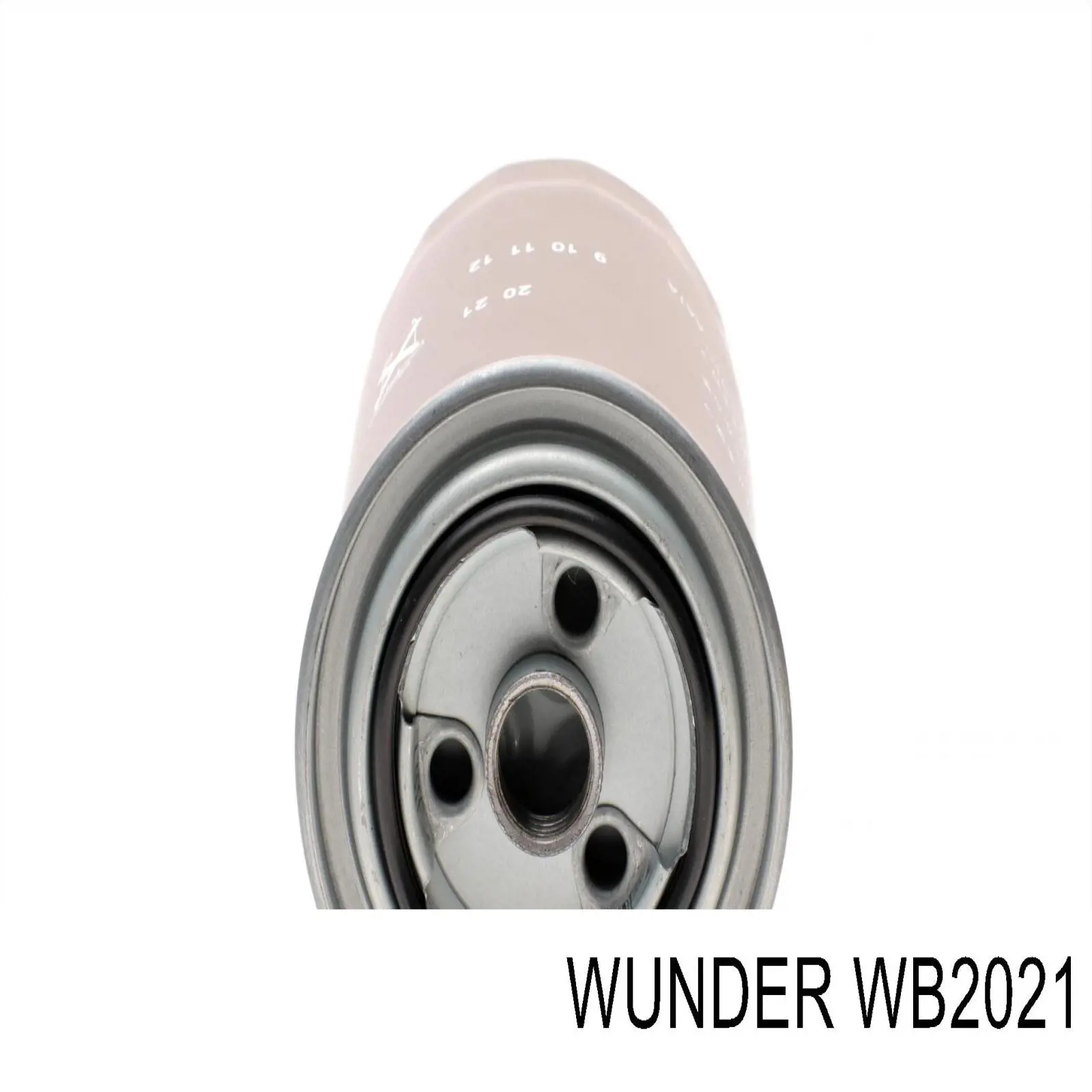 WB2021 Wunder Фільтр палива