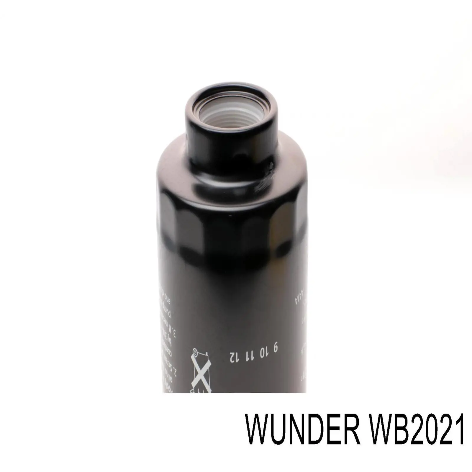 Фільтр тонкого очищення палива Wunder WB2021 ціна, від 8.13 USD