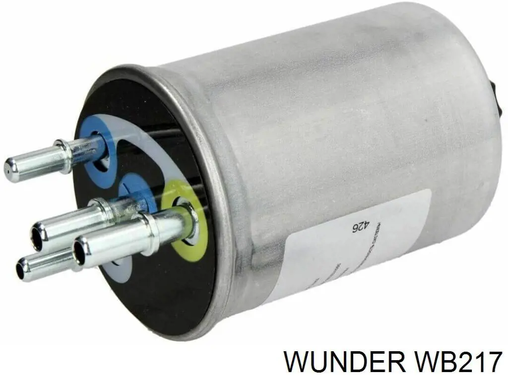 WB217 Wunder Фільтр палива