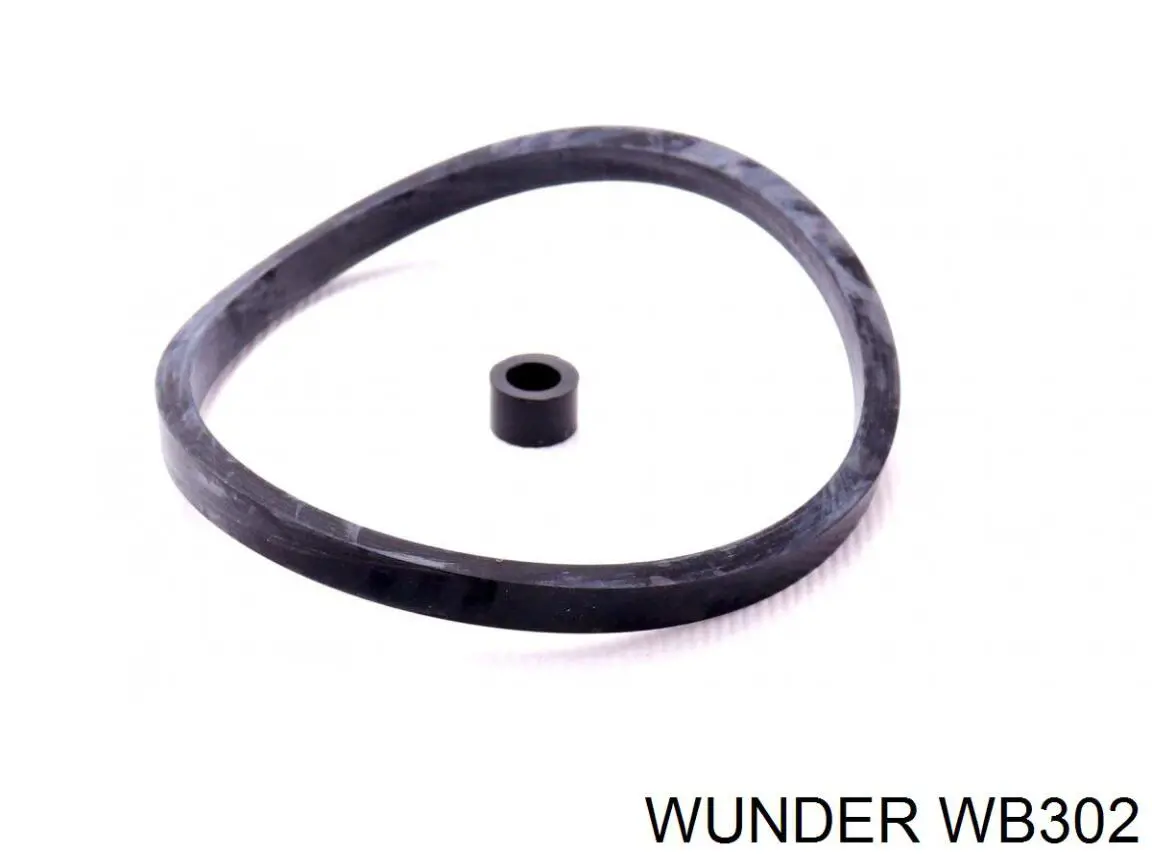 WB302 Wunder фільтр паливний