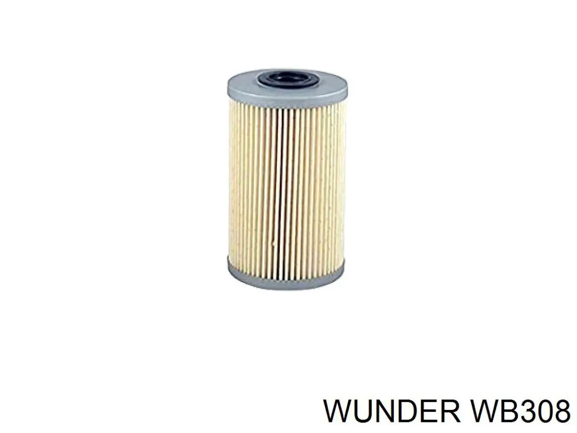 WB308 Wunder фільтр паливний