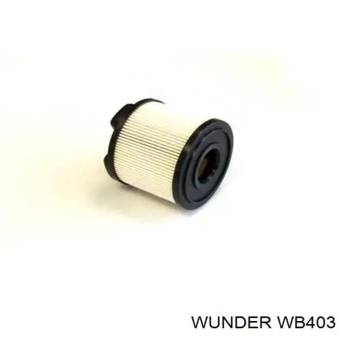 Купити WB403 Wunder Фільтр-відстійник палива грубої очистки