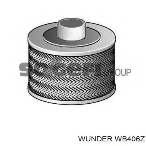 Паливний фільтр WB406Z Wunder
