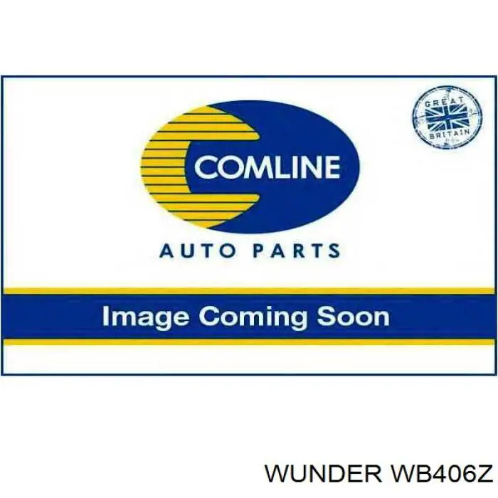 WB406Z Wunder Фільтр палива