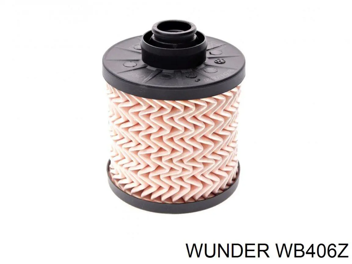 Фільтр тонкого очищення палива Wunder WB406Z ціна, від 14.60 USD