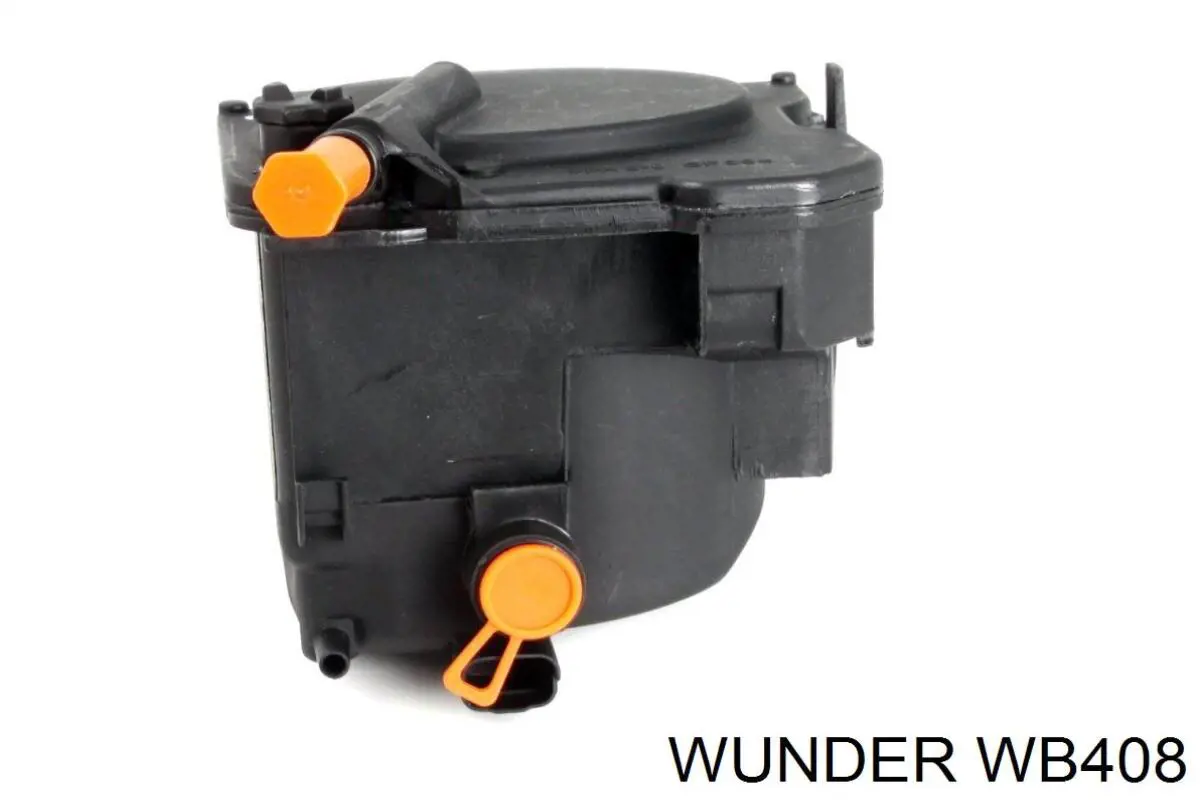 Фільтр тонкого очищення палива Wunder WB408 ціна, від 16.33 USD