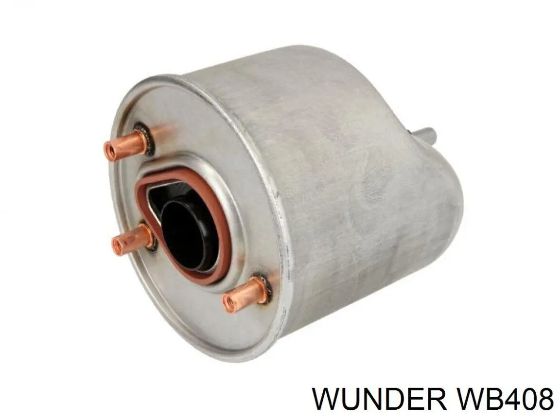 WB408 Wunder Фільтр палива