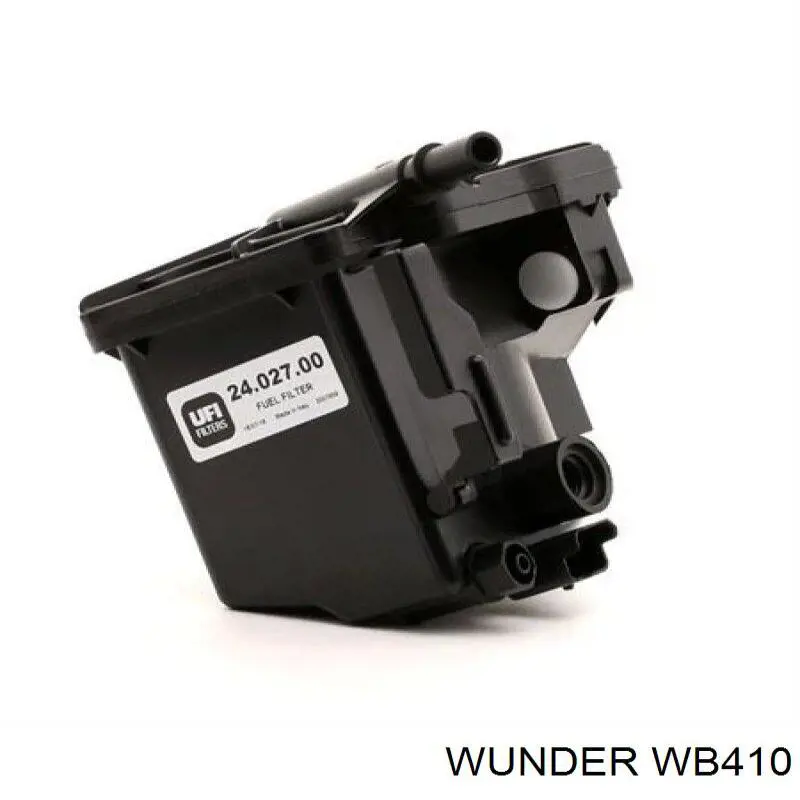 Купити WB410 Wunder Фільтр-відстійник палива грубої очистки