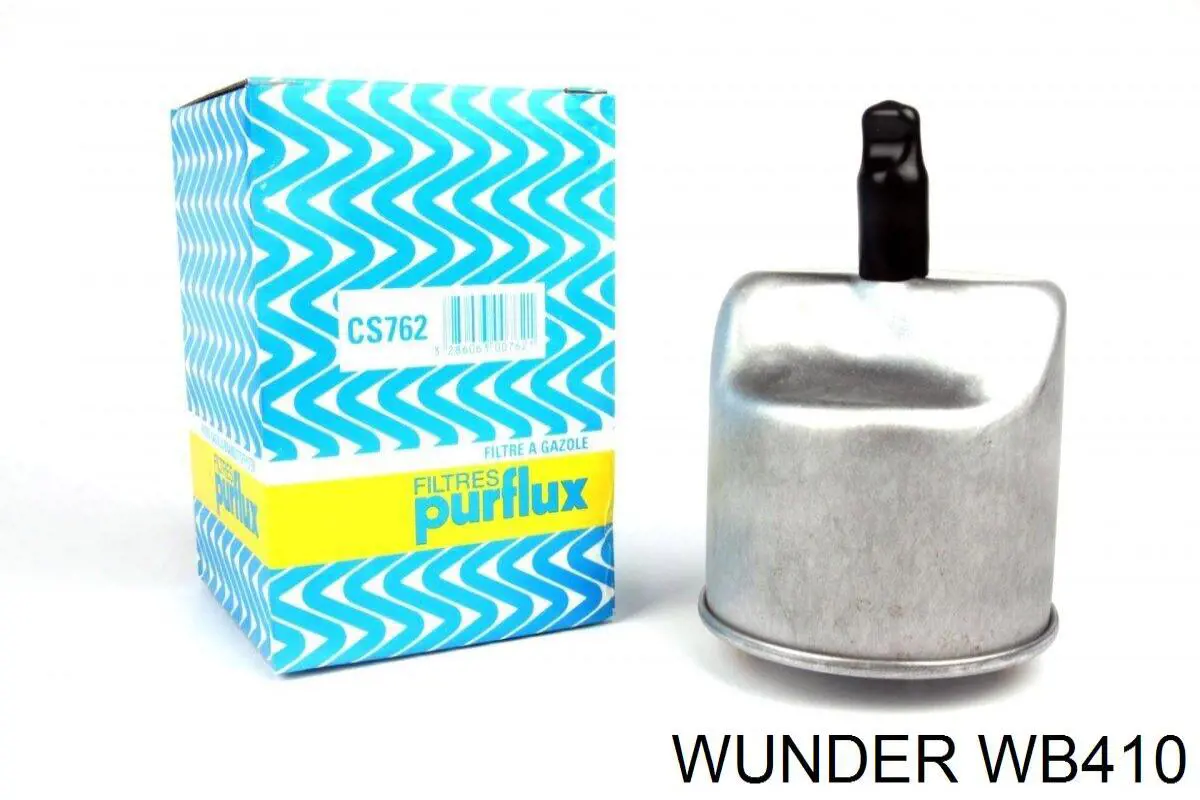 WB410 Wunder Фільтр палива