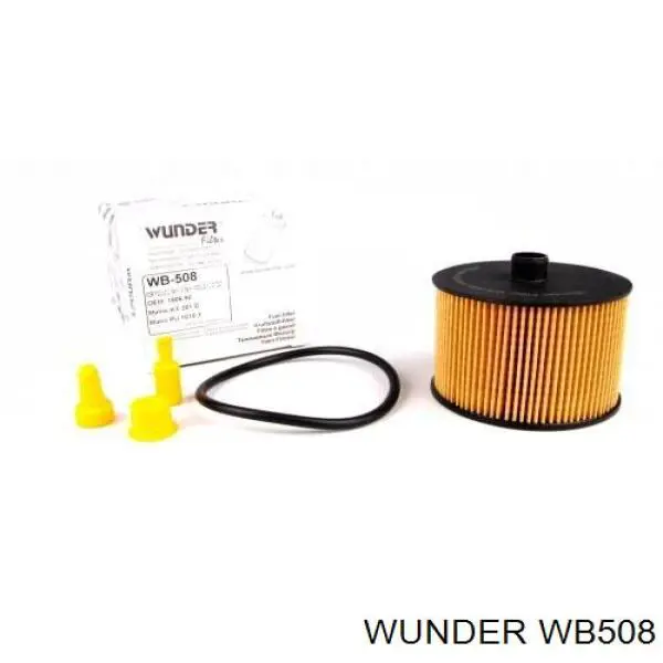 Купити WB508 Wunder Фільтр-відстійник палива грубої очистки