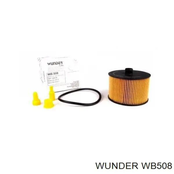 WB508 Wunder фільтр паливний