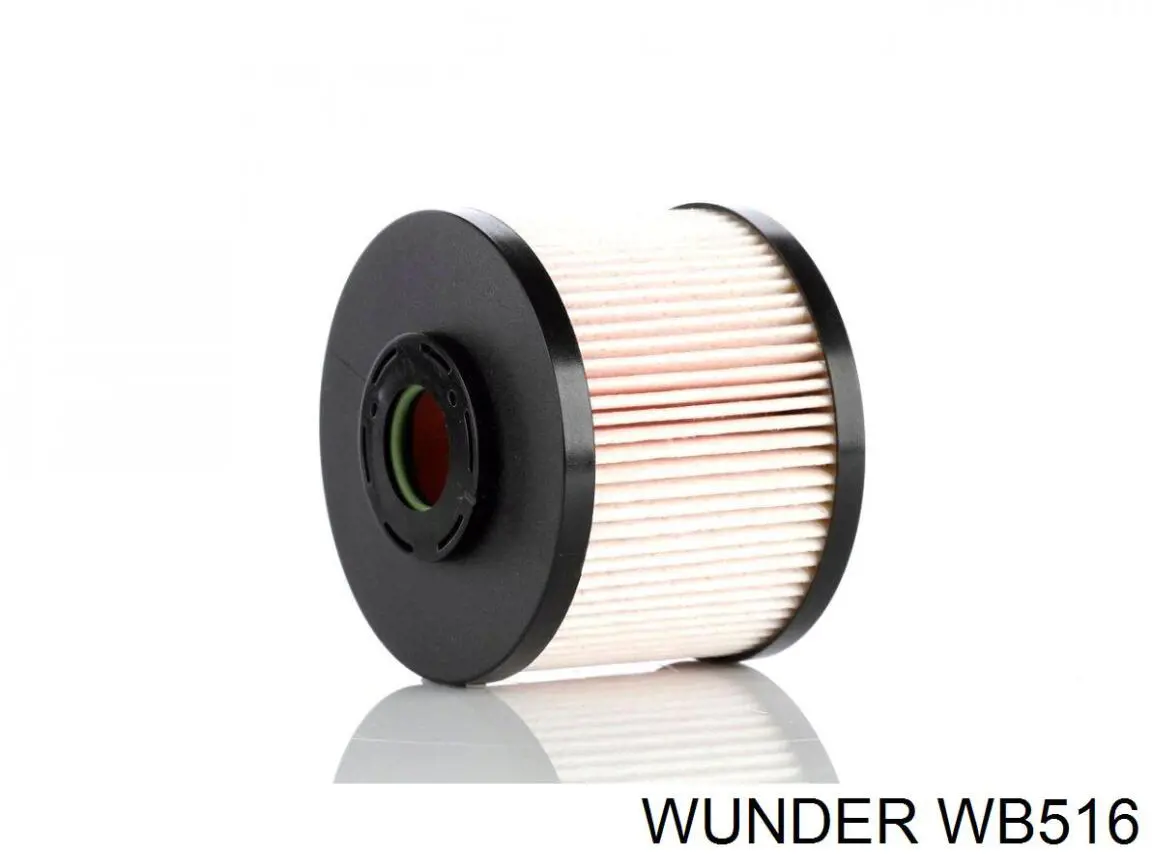 Паливний фільтр WB516 Wunder
