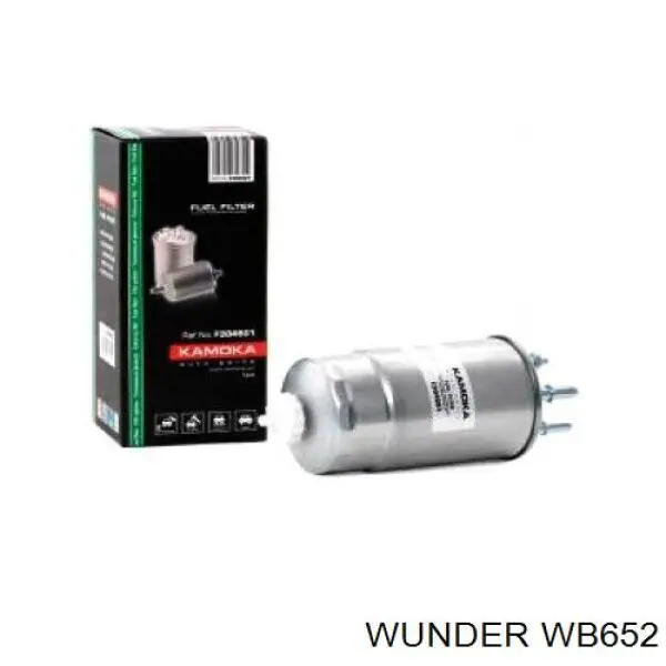 WB652 Wunder фільтр паливний