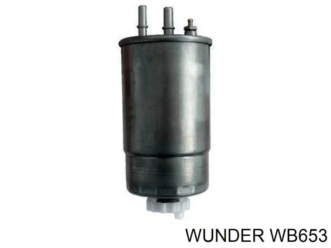 Фільтр тонкого очищення палива Wunder WB653 ціна, від 13.97 USD