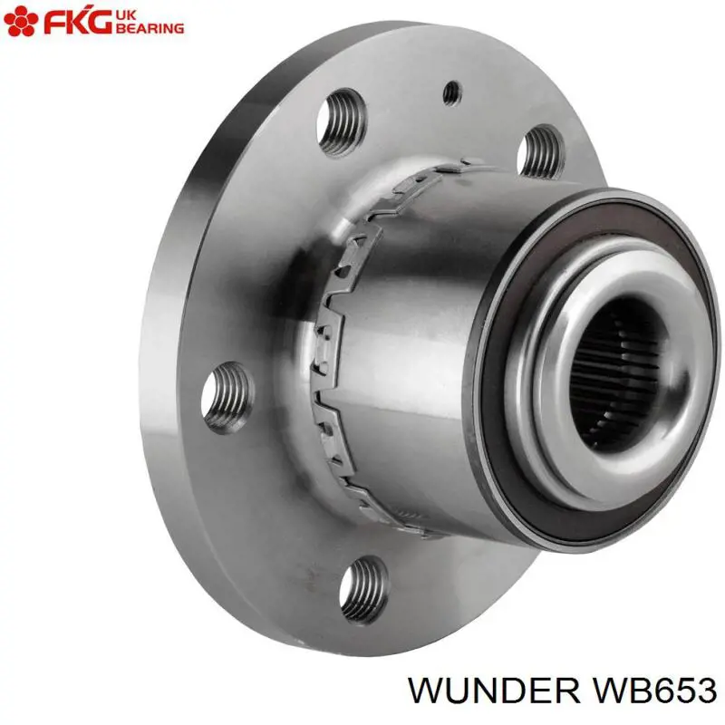 Фільтр тонкого очищення палива Wunder WB653 ціна, від 13.92 USD