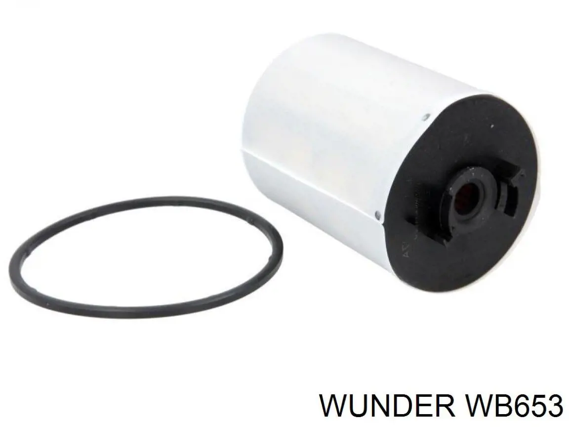 WB653 Wunder Фільтр палива