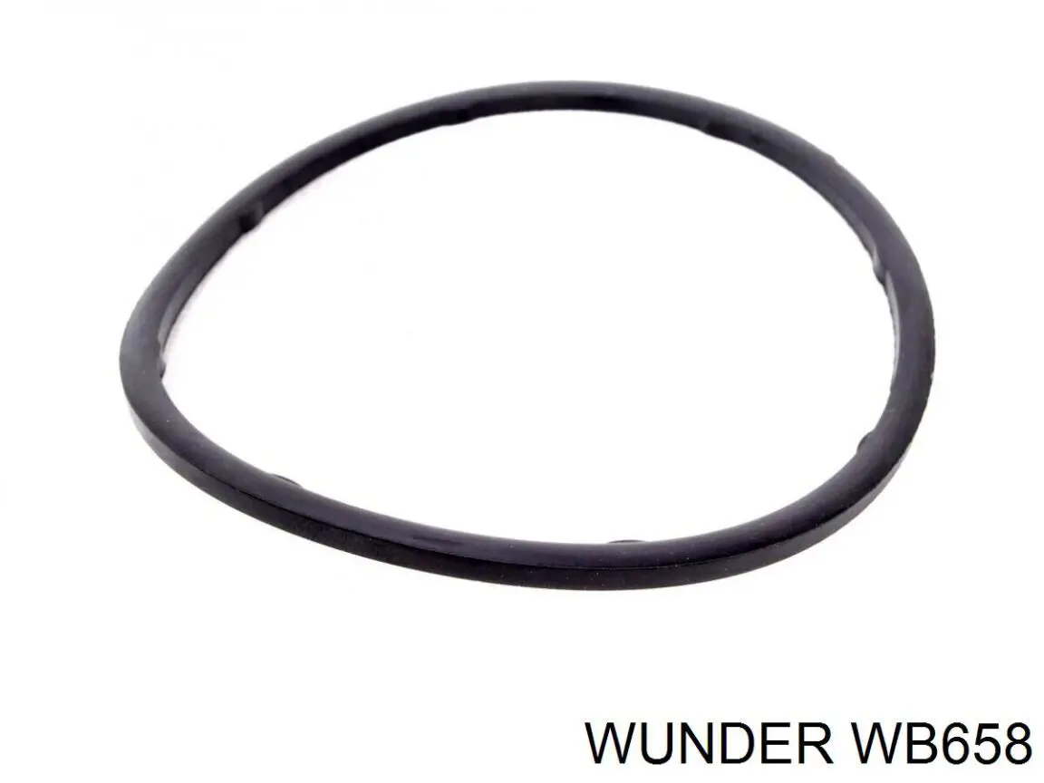 Купити WB658 Wunder Фільтр-відстійник палива грубої очистки