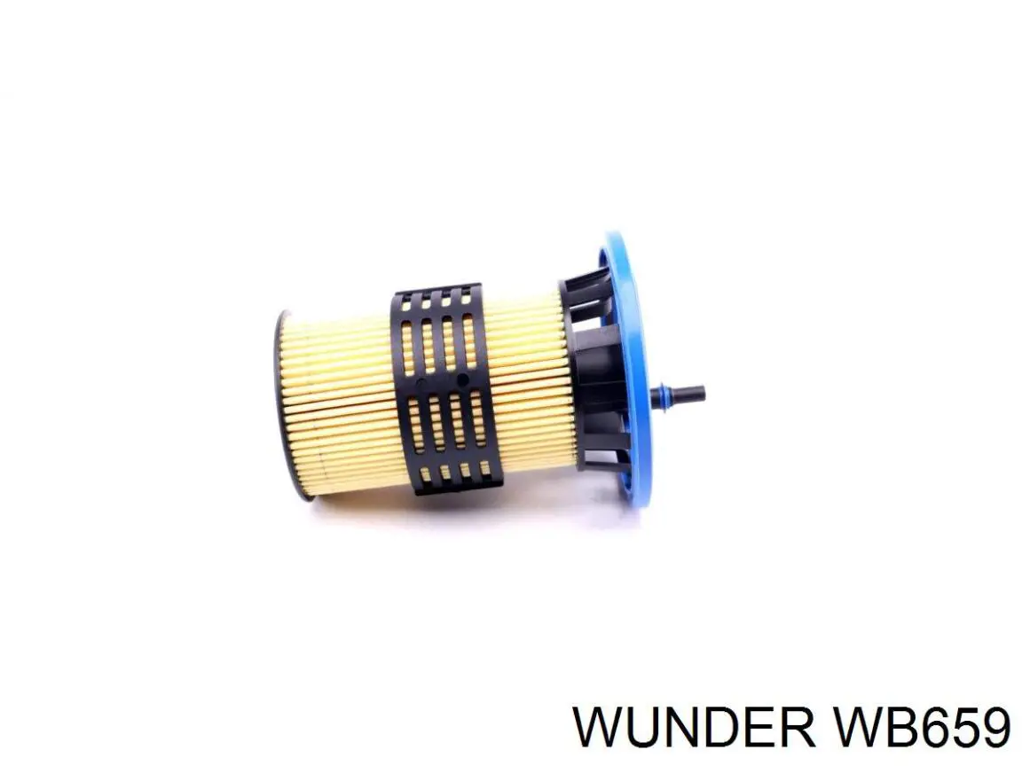 Купити WB659 Wunder Фільтр-відстійник палива грубої очистки
