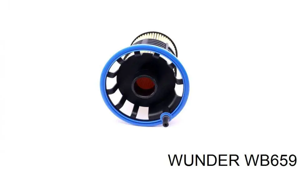 WB659 Wunder Фільтр палива