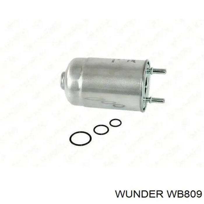 WB809 Wunder Фільтр палива