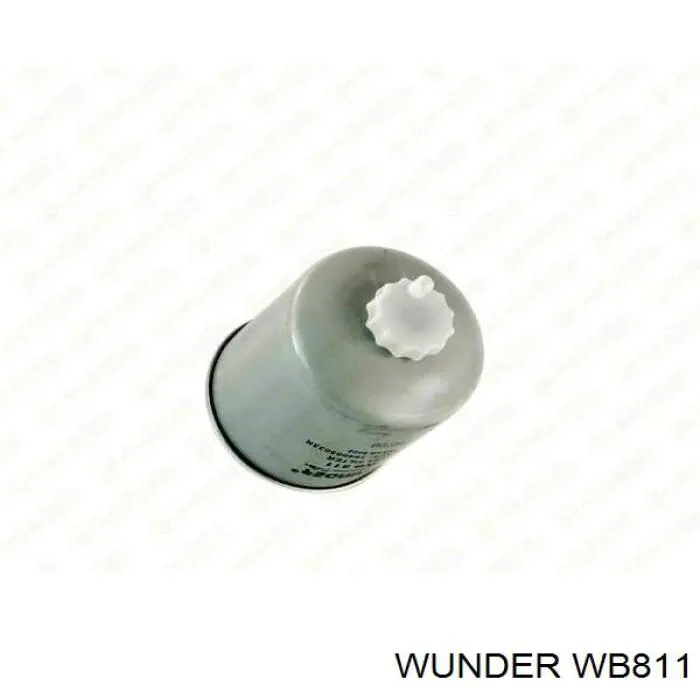 WB811 Wunder фільтр паливний