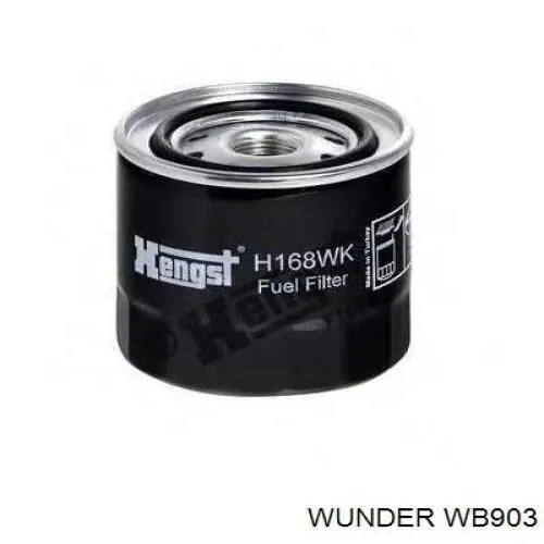 WB903 Wunder фільтр паливний
