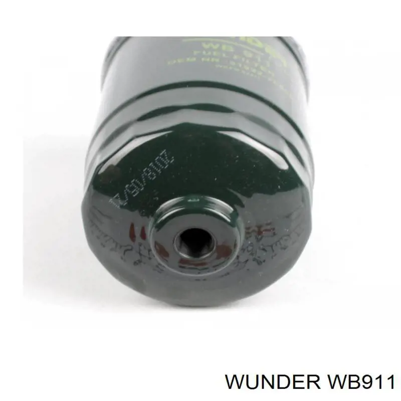 WB911 Wunder Фільтр палива