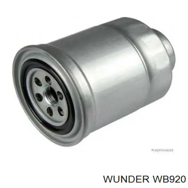 Фільтр паливний WB920 Wunder