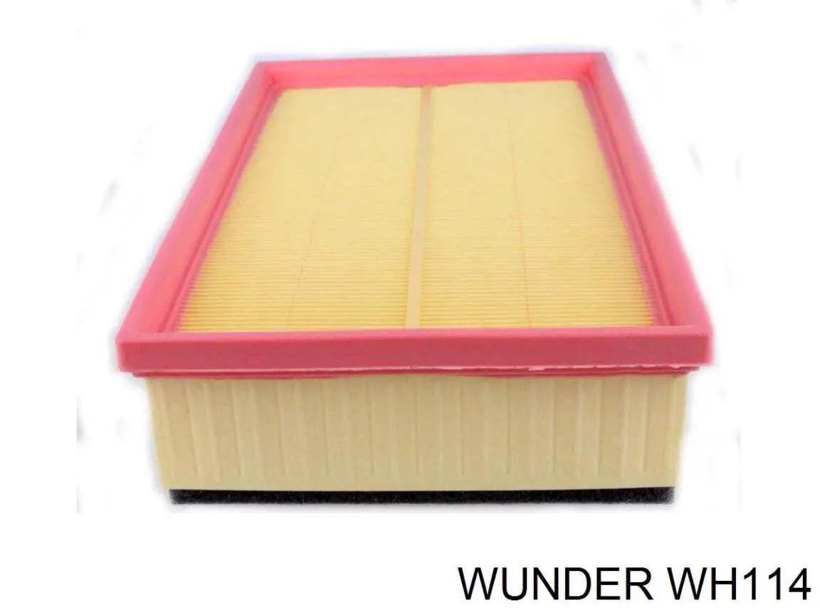 Повітряний фільтр WH114 Wunder