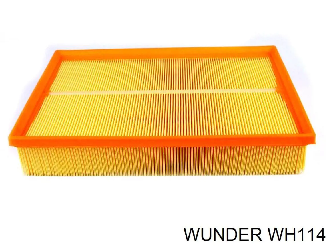 WH114 Wunder Повітряний фільтр двигуна