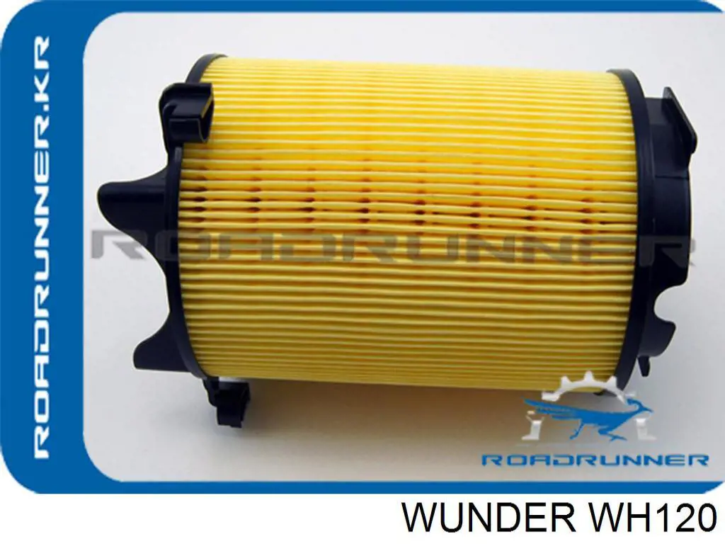 Повітряний фільтр WH120 Wunder