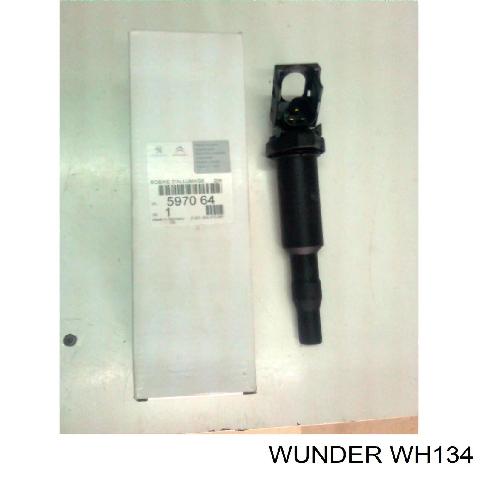 Елемент повітряного фільтра Wunder WH134 ціна, від 6.71 USD