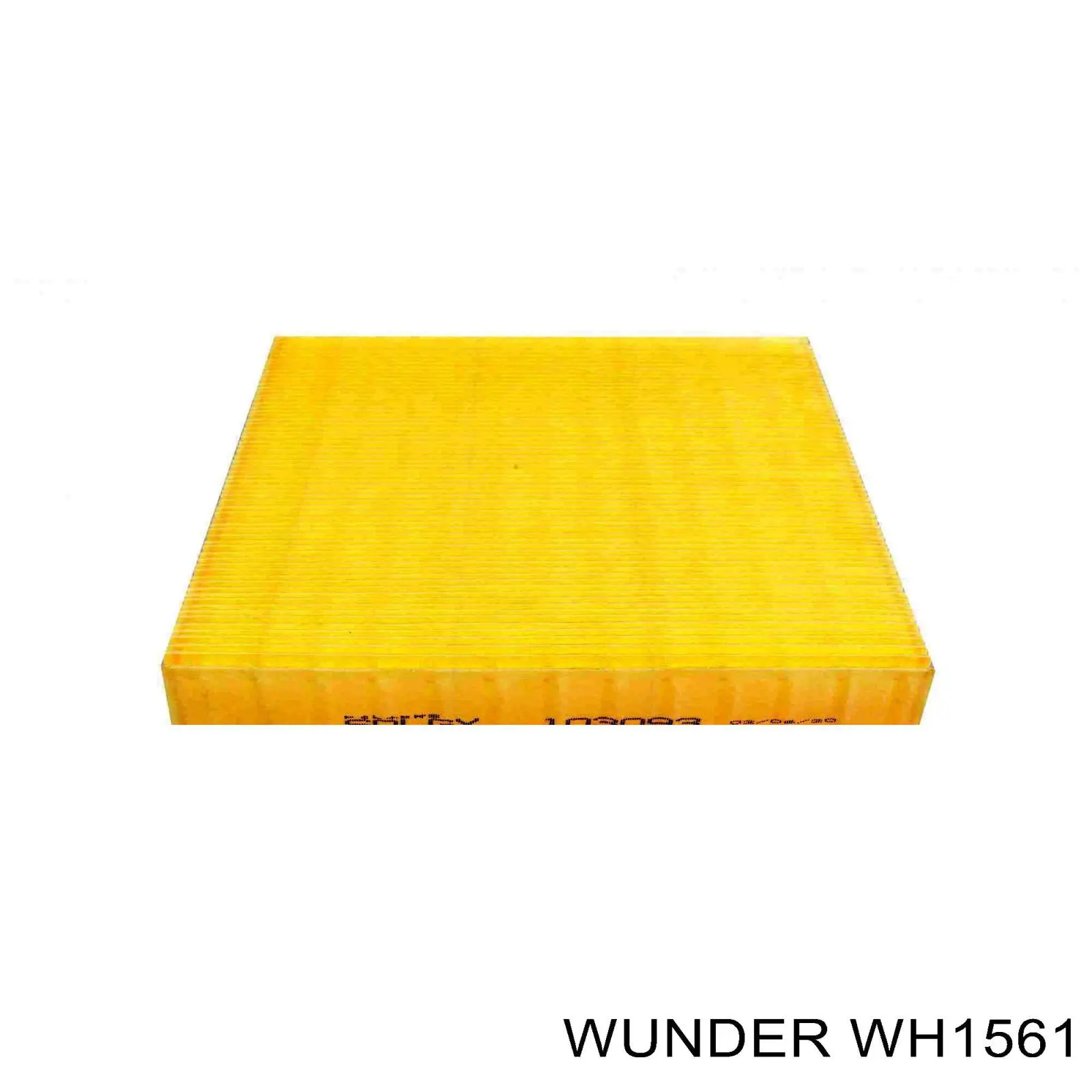 WH1561 Wunder Повітряний фільтр двигуна
