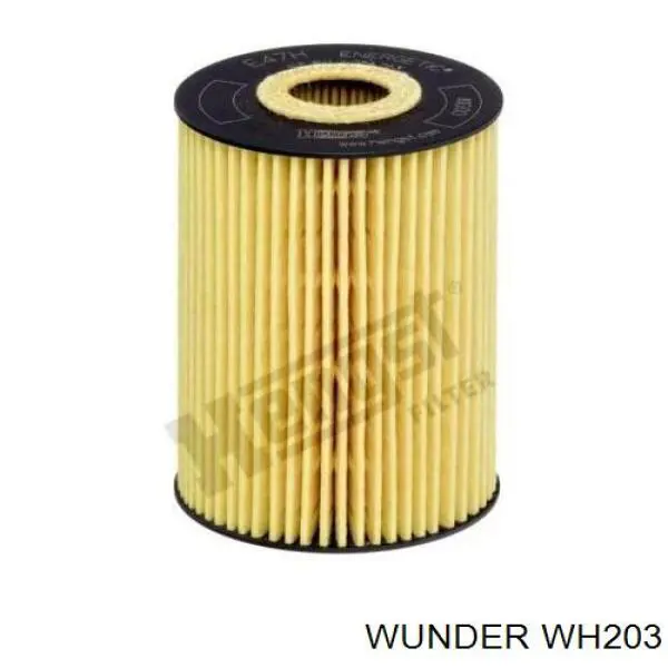 Купити WH203 Wunder Автомобільний фільтр повітря