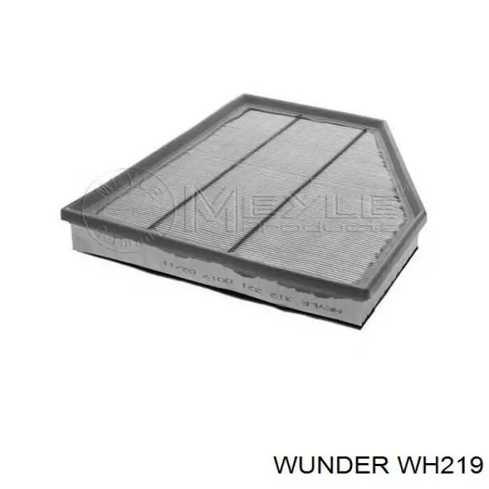 Елемент повітряного фільтра Wunder WH219 ціна, від 7.64 USD
