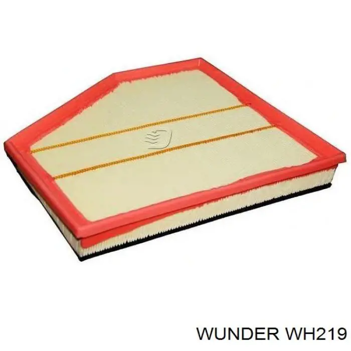 Повітряний фільтр WH219 Wunder