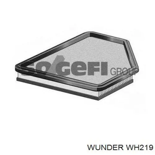Купити WH219 Wunder Автомобільний фільтр повітря