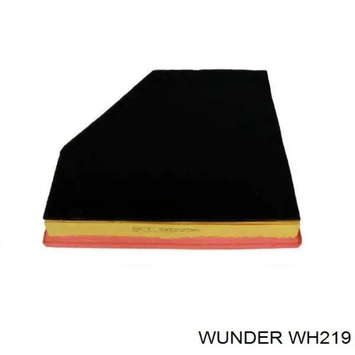 WH219 Wunder Повітряний фільтр двигуна