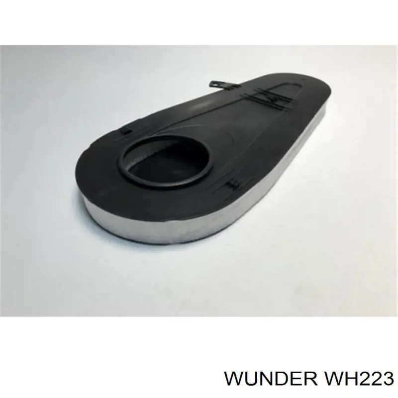 Фільтр повітряний WH223 Wunder