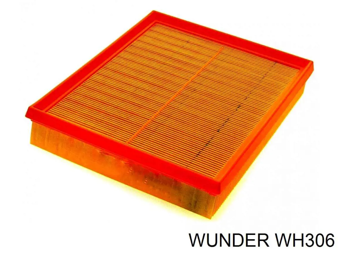 Купити WH306 Wunder Автомобільний фільтр повітря