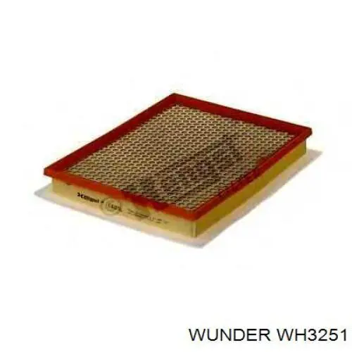 Купити WH3251 Wunder Автомобільний фільтр повітря