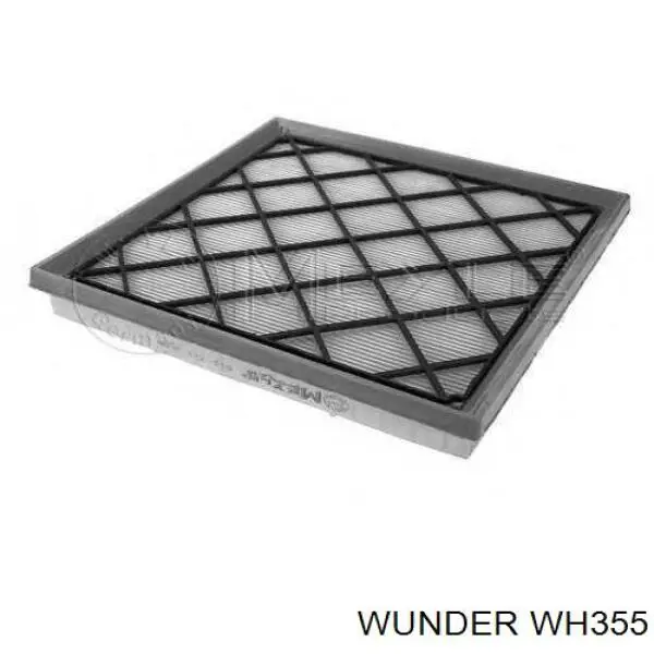 WH355 Wunder Повітряний фільтр двигуна