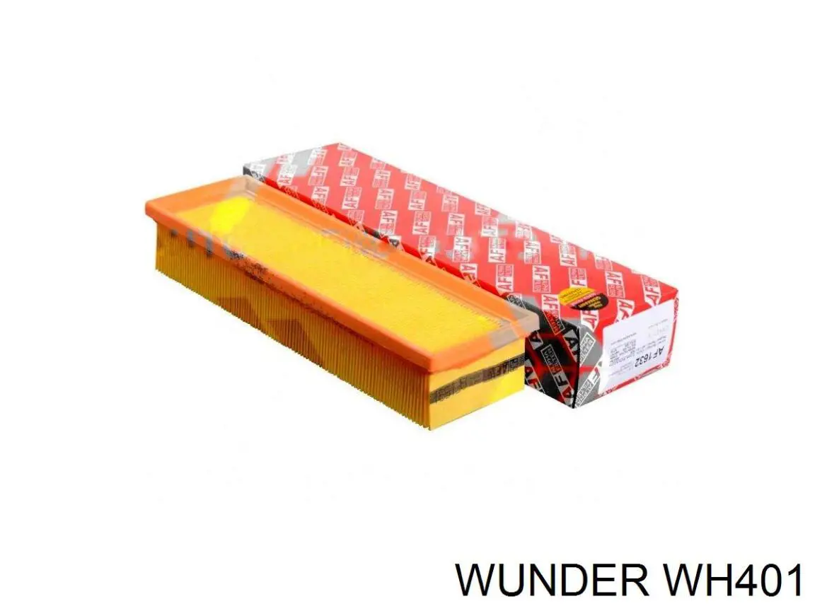 WH401 Wunder фільтр повітряний