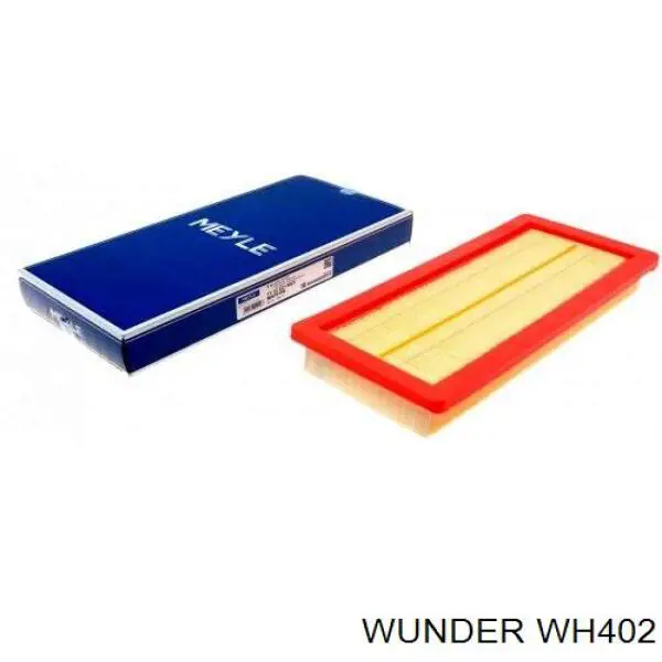 WH402 Wunder Повітряний фільтр двигуна