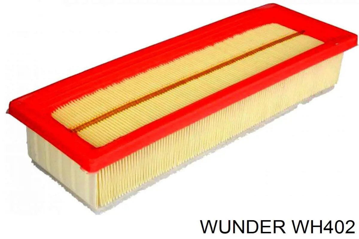 Елемент повітряного фільтра Wunder WH402 ціна, від 5.21 USD