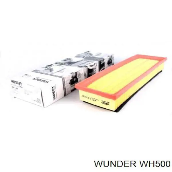 WH500 Wunder фільтр повітряний