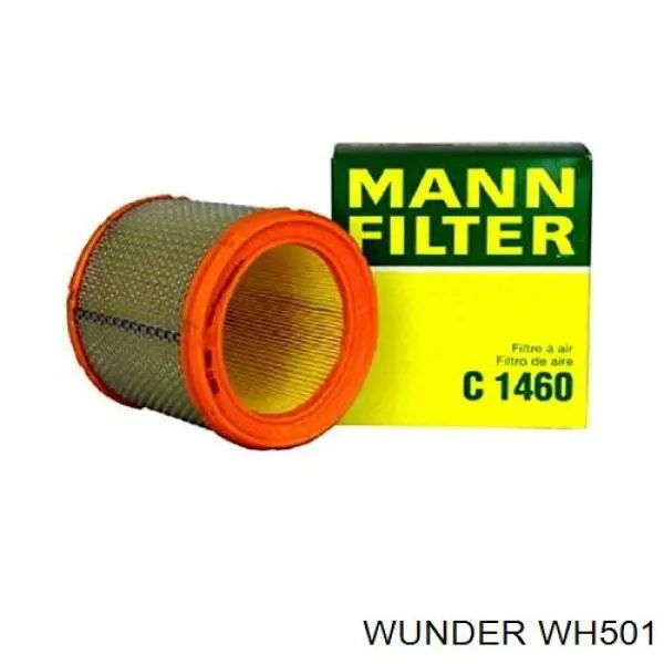 Купити WH501 Wunder Автомобільний фільтр повітря