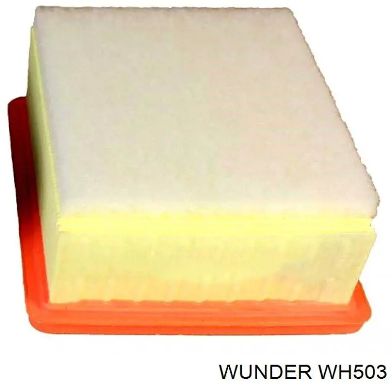 Елемент повітряного фільтра Wunder WH503 ціна, від 4.45 USD