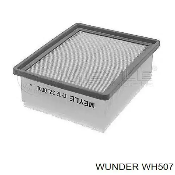 Елемент повітряного фільтра Wunder WH507 ціна, від 4.54 USD