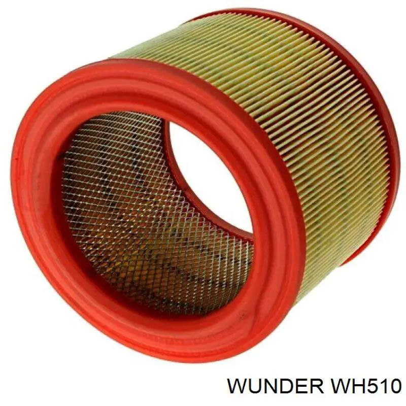 WH510 Wunder Повітряний фільтр двигуна